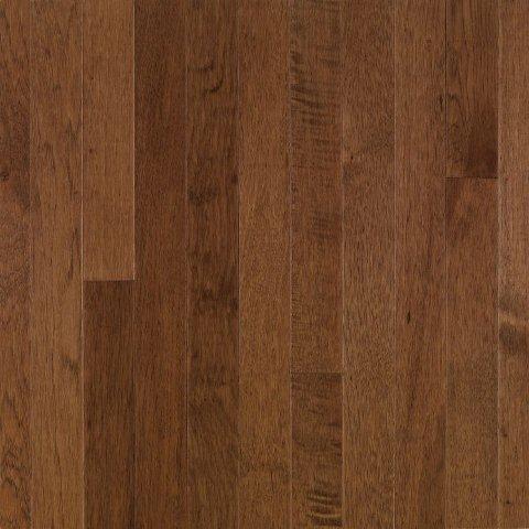 Bruce Harwood Flooring Hickory - Plymouth Brown